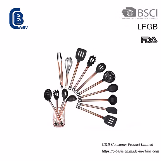 Utensili da cucina in silicone da 10 pezzi, gadget da cucina, accessori da cucina, set di pentole, utensili da cucina