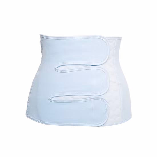 Cintura postpartum in vita, fascia di compressione, supporto per fascia addominale dopo il parto