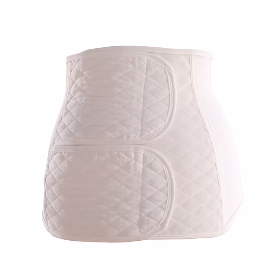 Cintura intima avvolgente per il recupero postpartum senza cuciture, fascia per la pancia, modellante dimagrante per donna